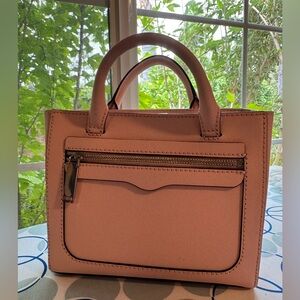 Rebecca Minkoff Leather Crossbody Bag
Like NEW